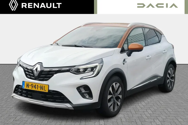 Renault Captur (2021)