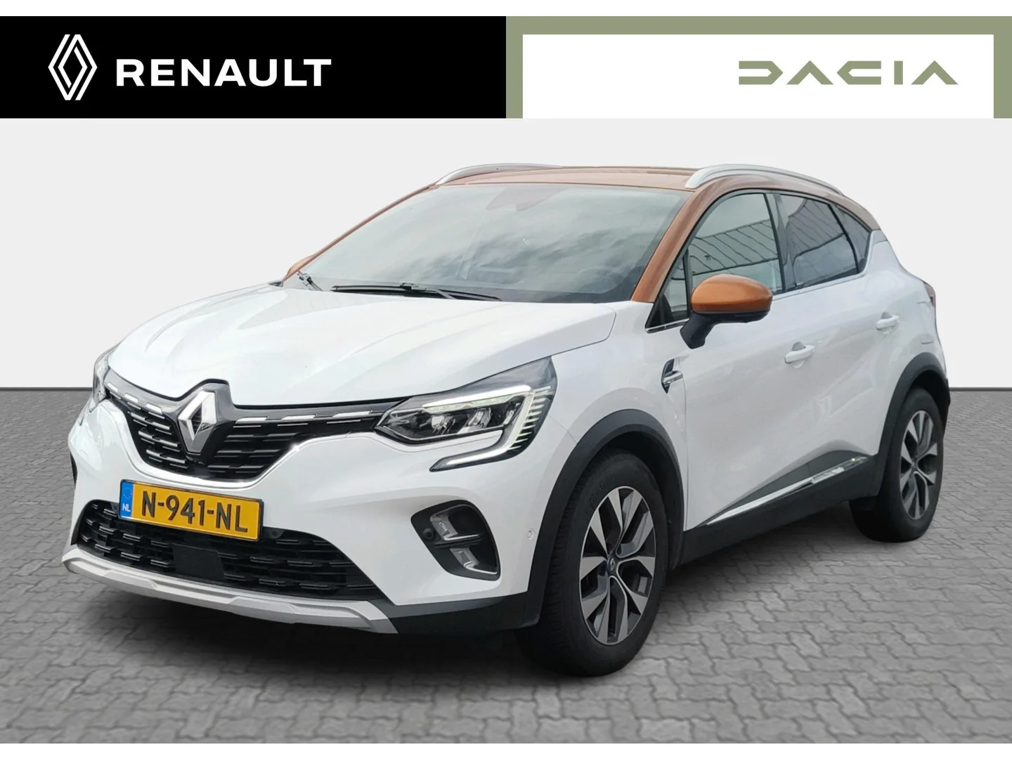 Renault Captur (2021) — foto 1
