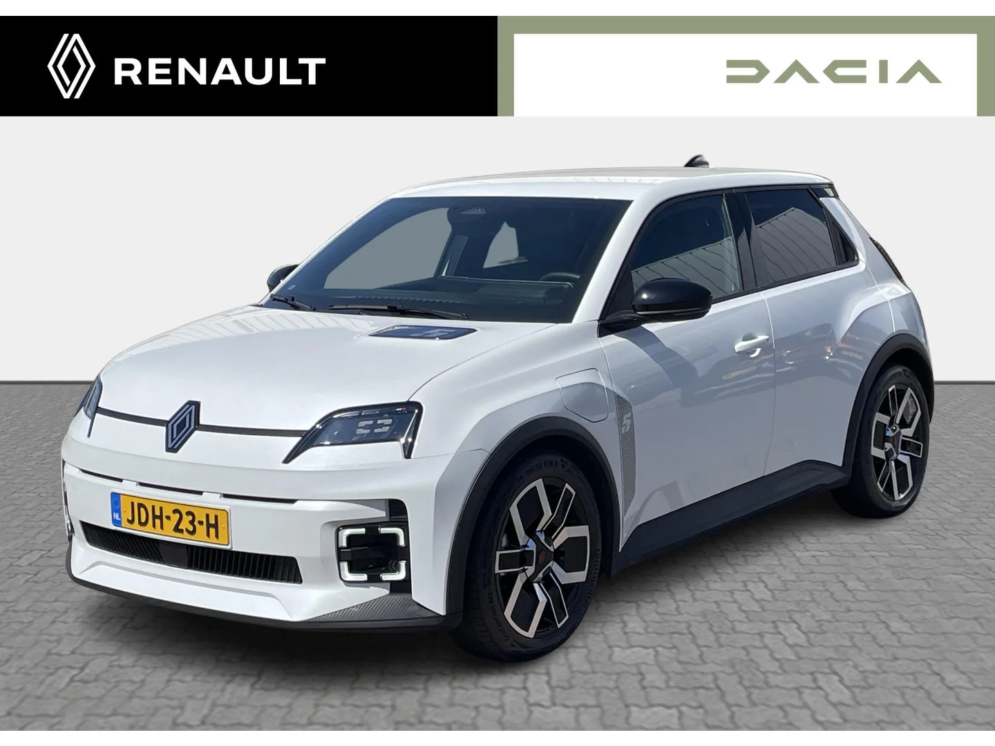 Renault 5 (2025) — foto 1