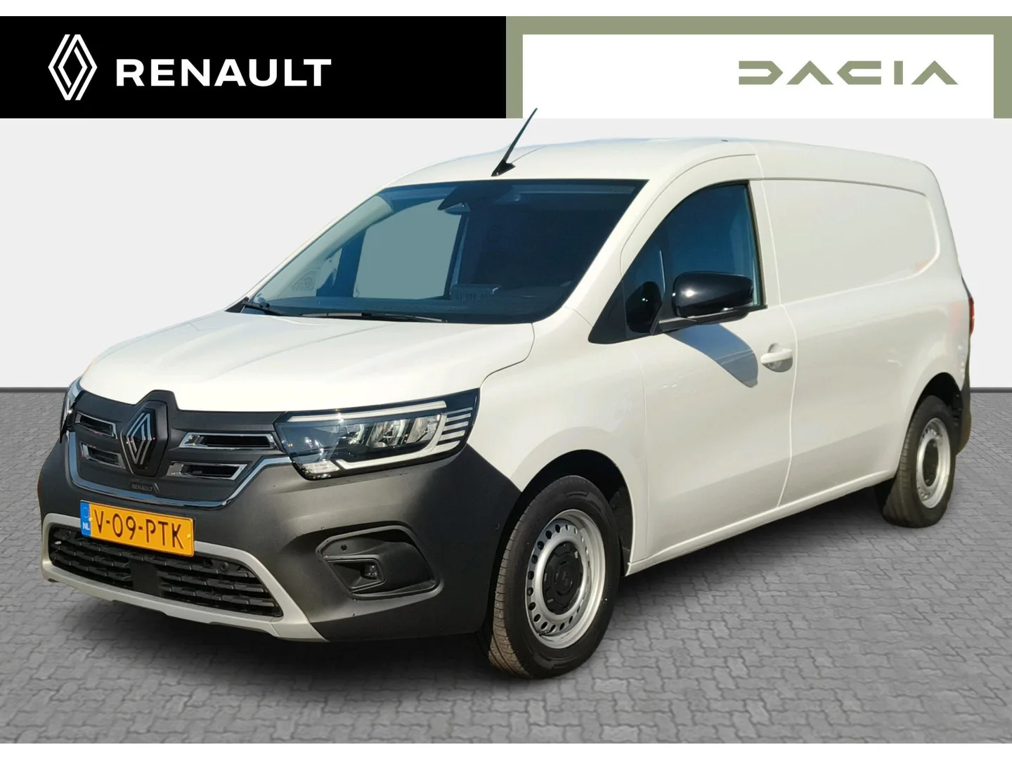 Renault Kangoo (2026) — foto 1
