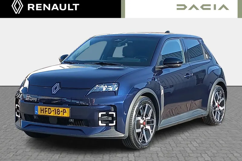 Renault 5 (2025)