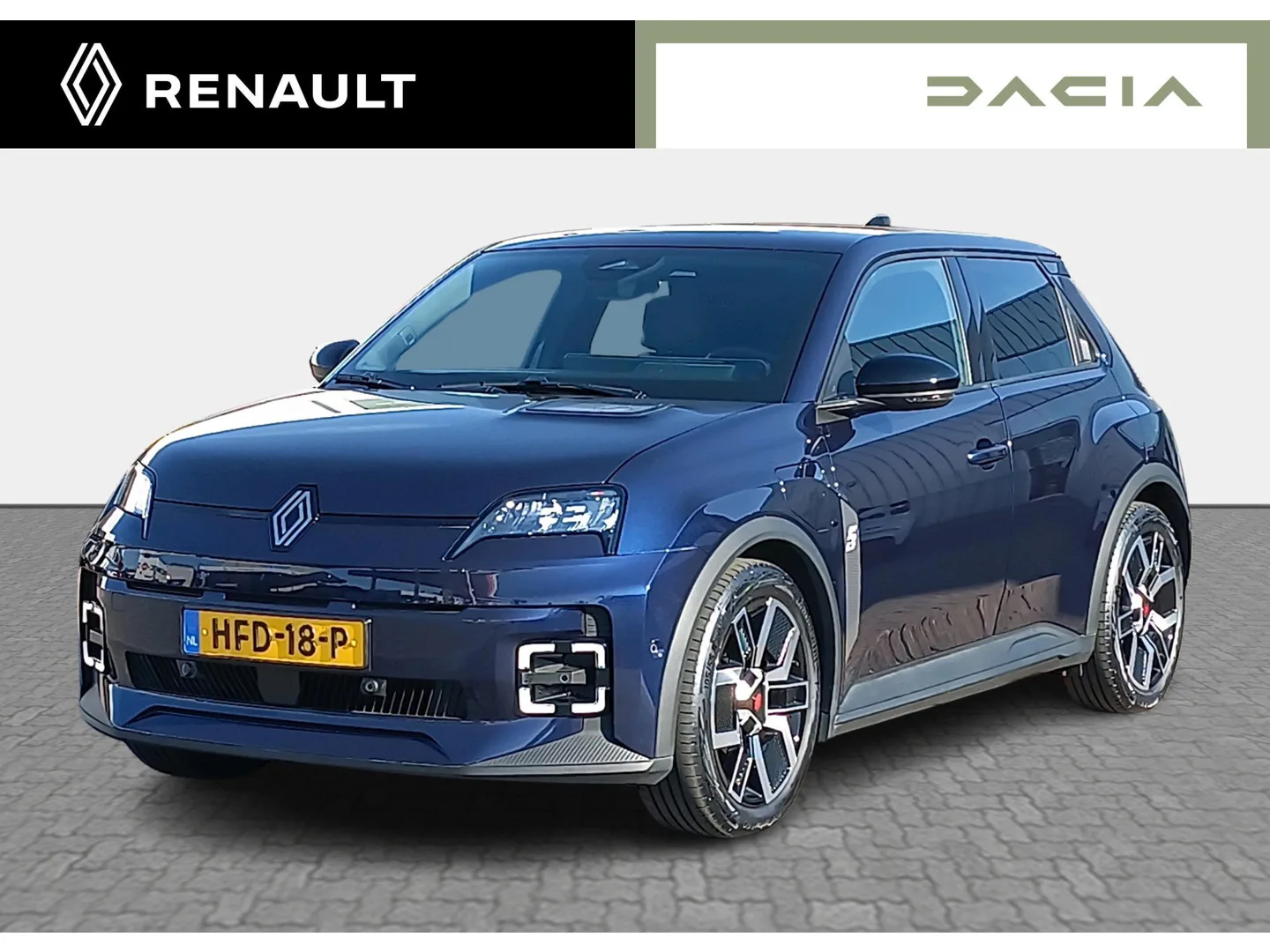 Renault 5 (2025) — foto 1