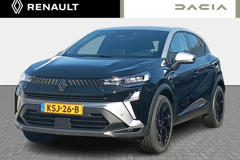 Renault Captur (2026)