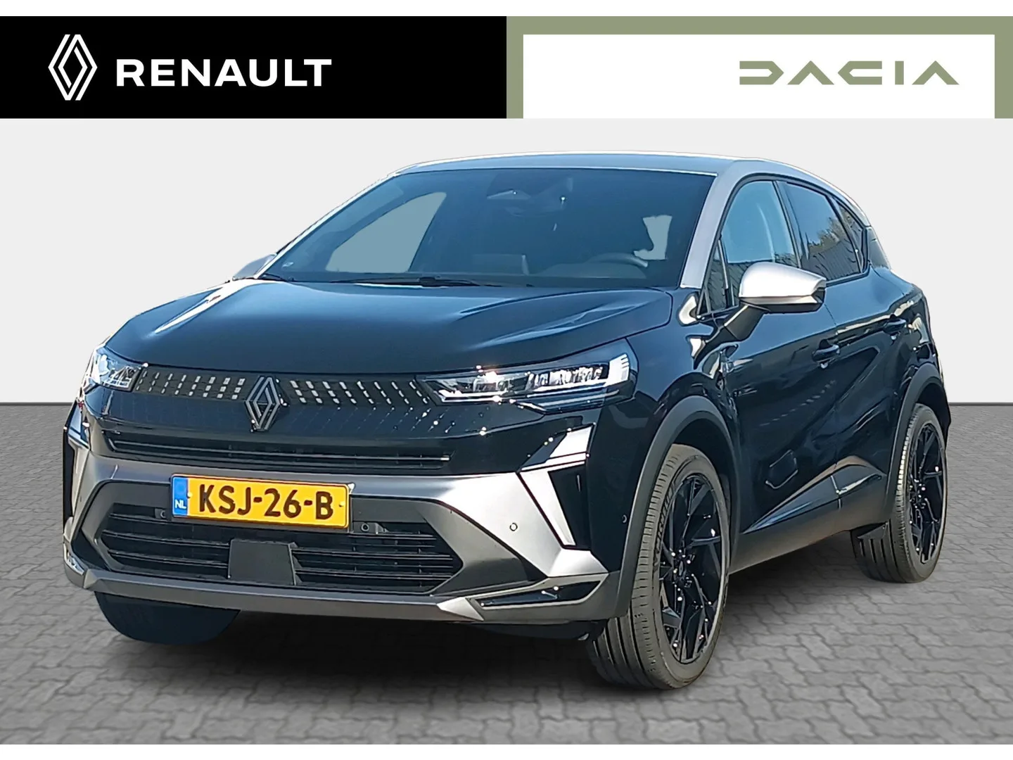 Renault Captur (2026) — foto 1
