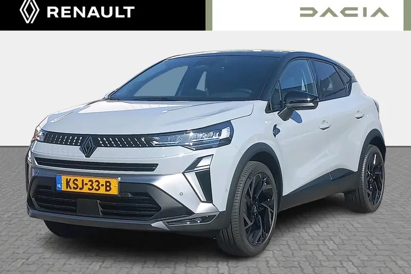 Renault Captur (2026)