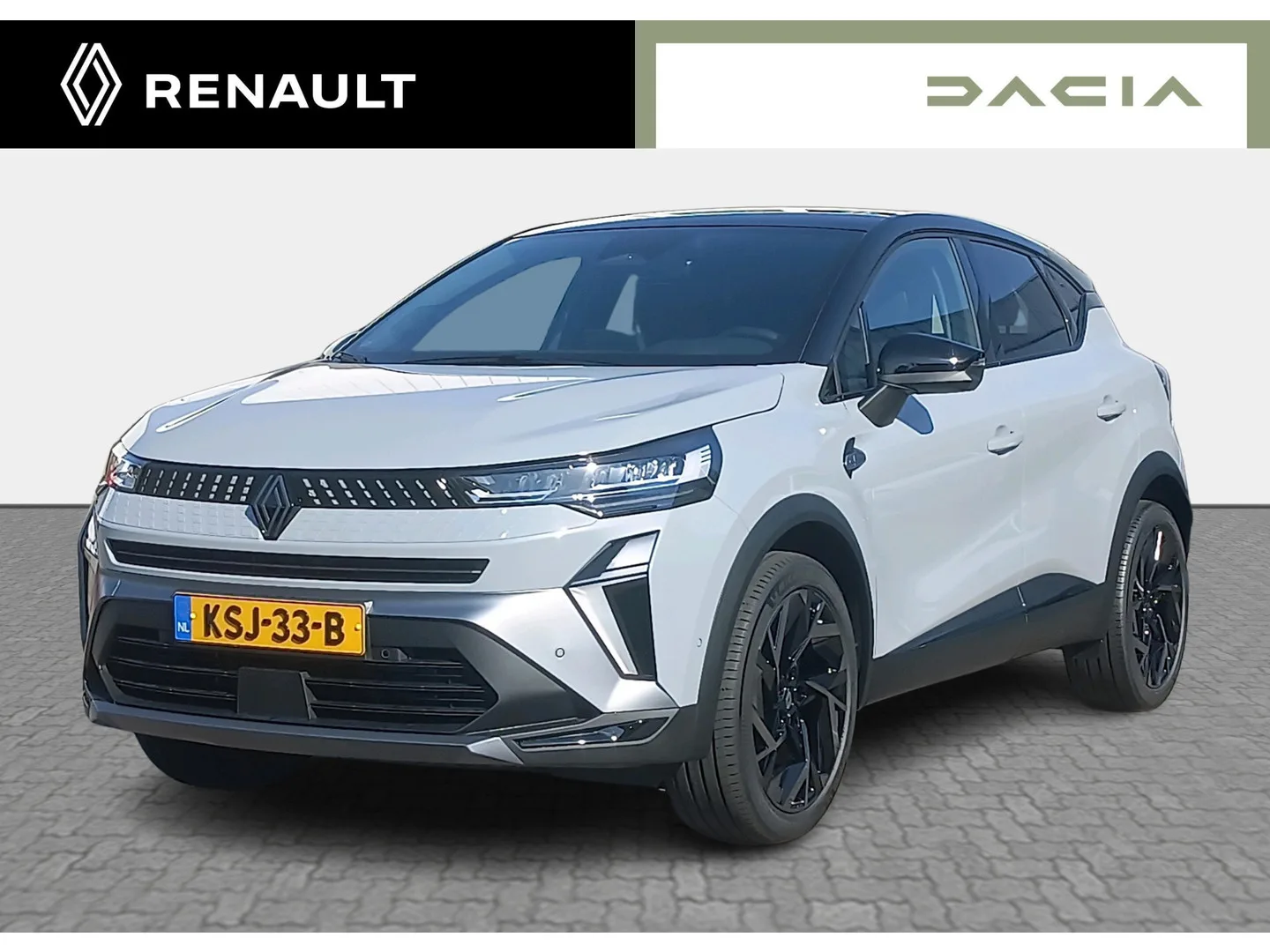 Renault Captur (2026) — foto 1