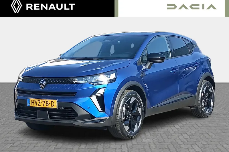 Renault Captur (2025)