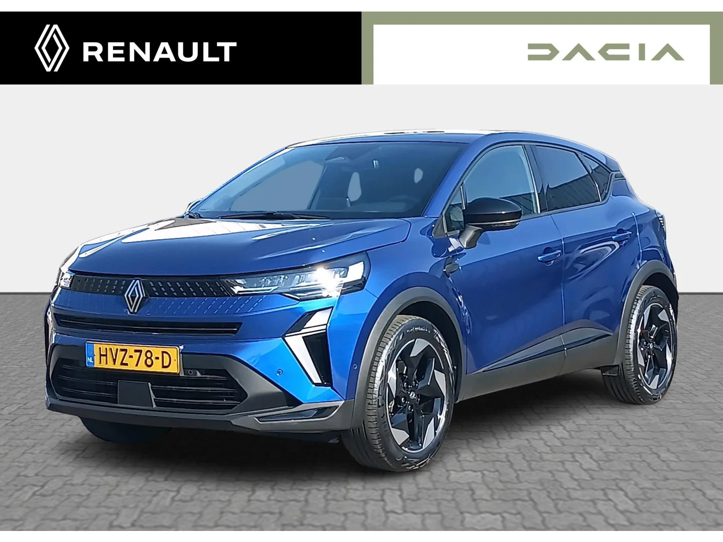 Renault Captur (2025) — foto 1