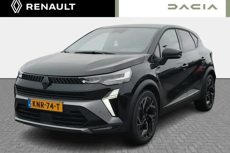 Renault Captur (2026)