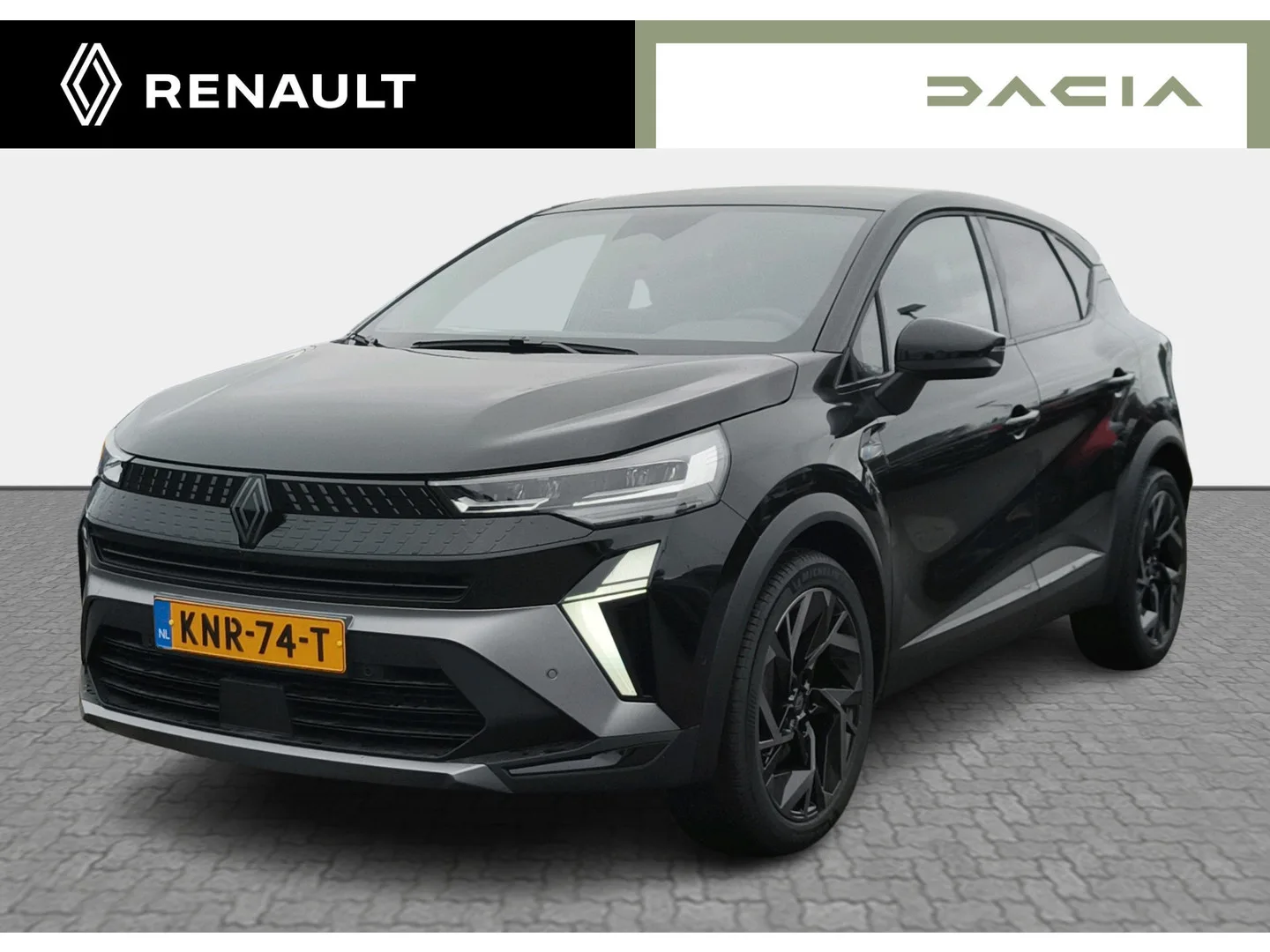 Renault Captur (2026) — foto 1