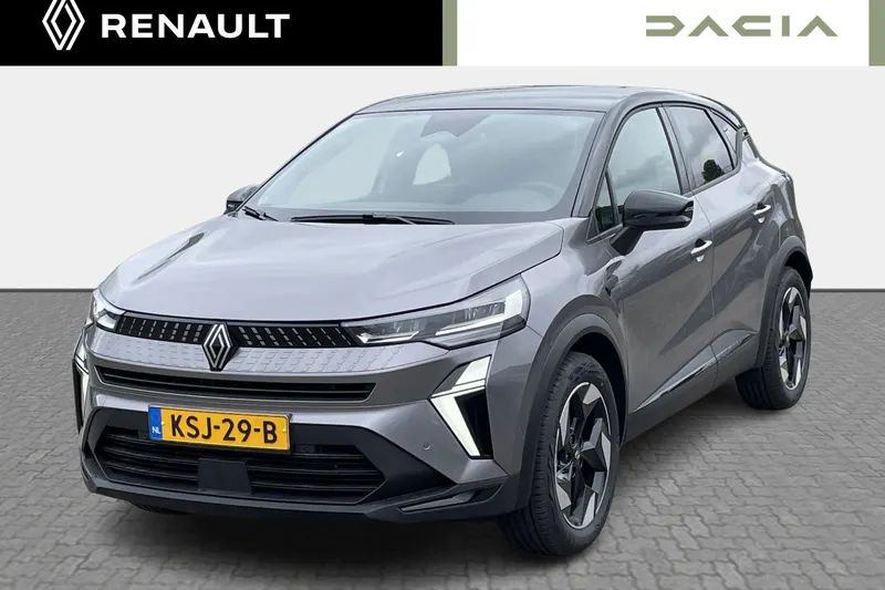 Renault Captur (2026)
