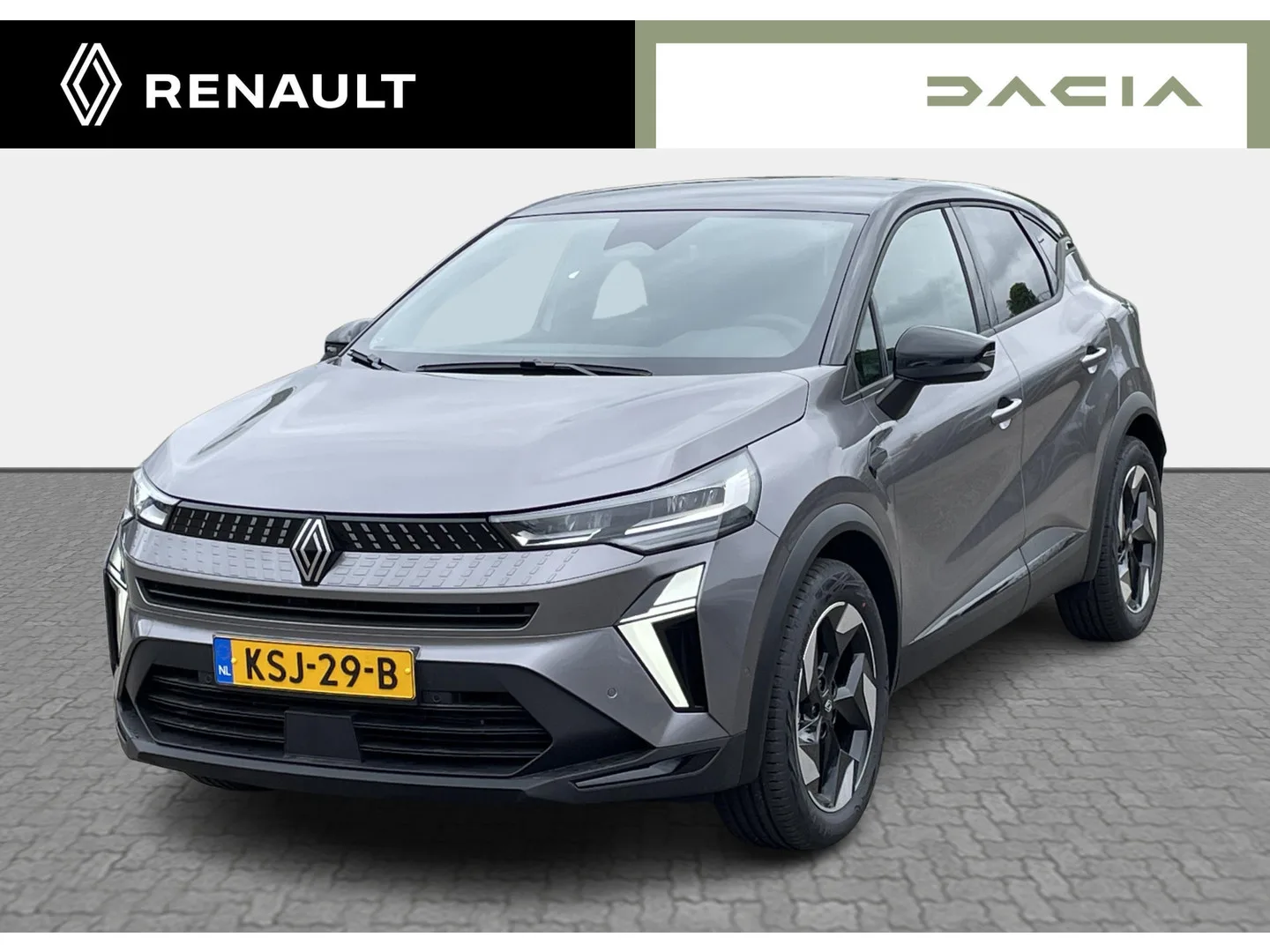 Renault Captur (2026) — foto 1