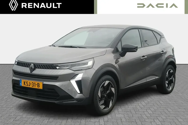 Renault Captur (2026)