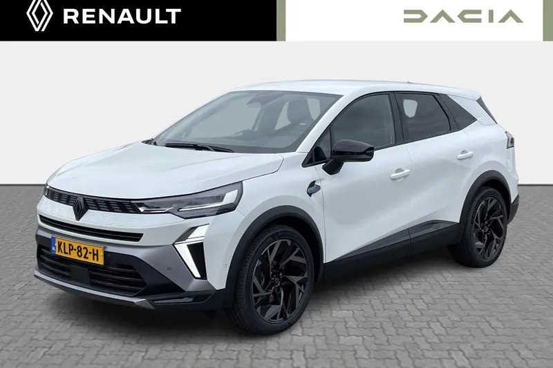 Renault Symbioz (2026)