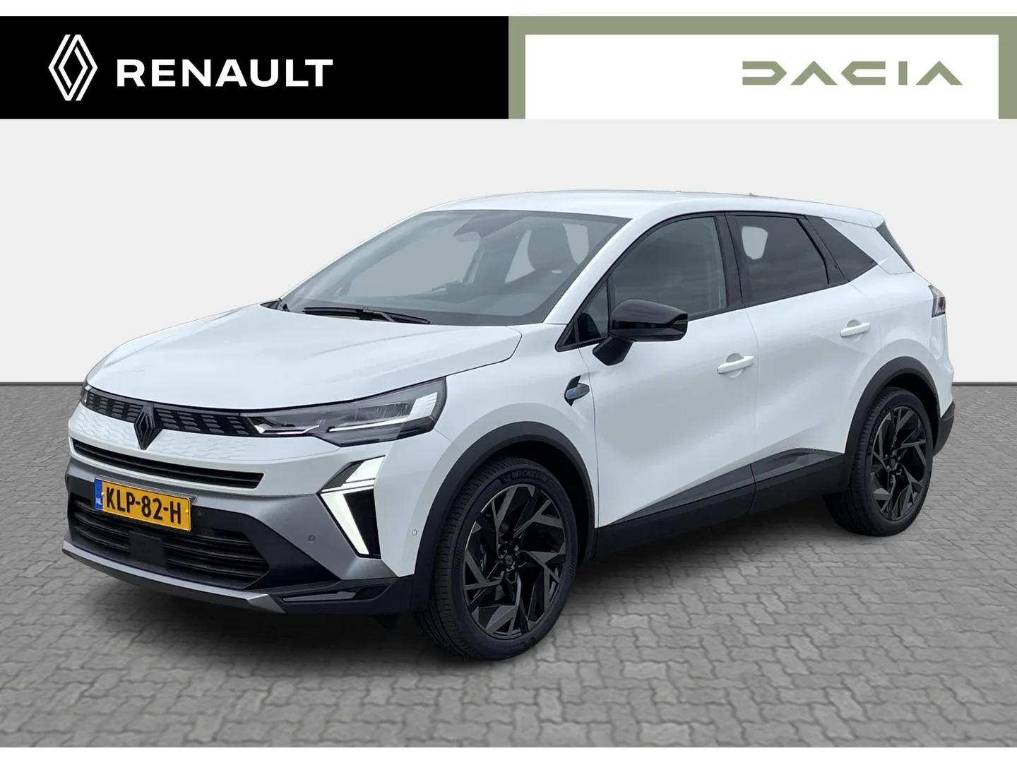 Renault Symbioz (2026) — foto 1