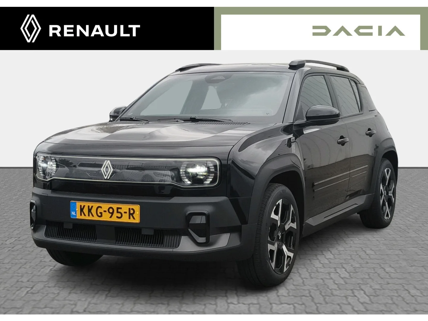 Renault 4 (2026) — foto 1