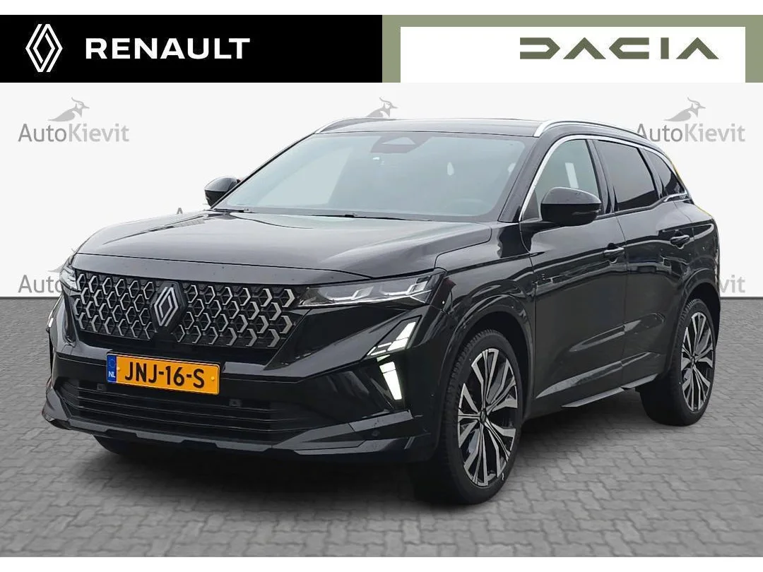Renault Austral (2025) — foto 1