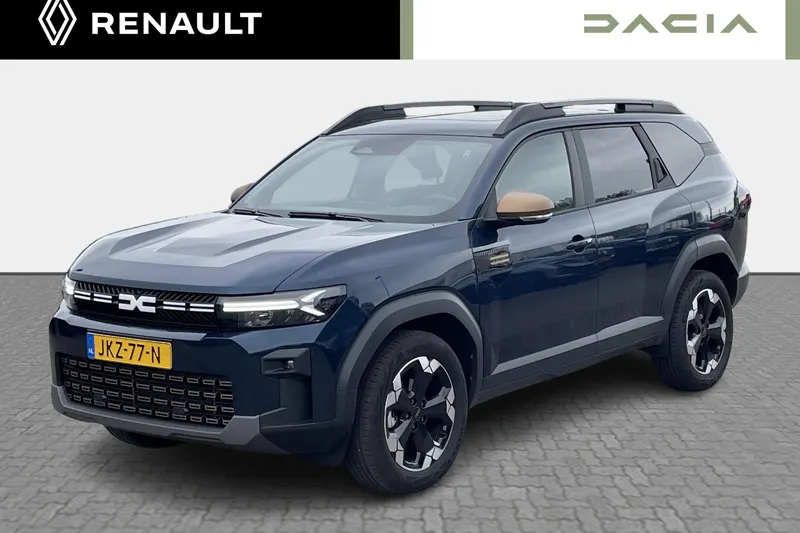 Dacia Bigster (2025)