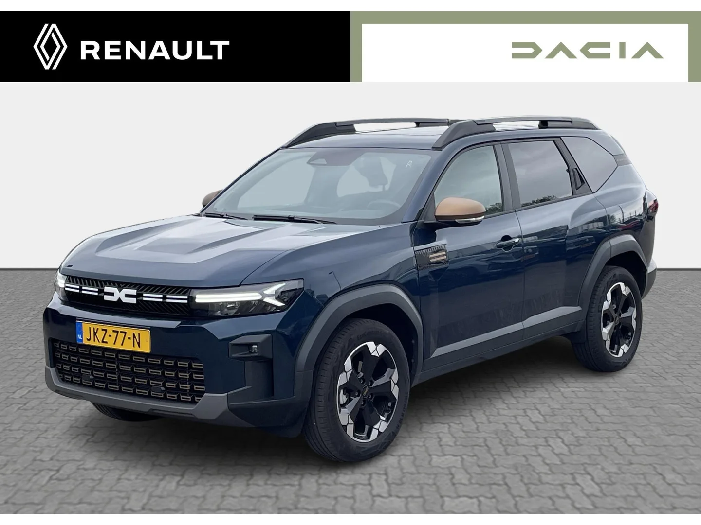 Dacia Bigster (2025) — foto 1