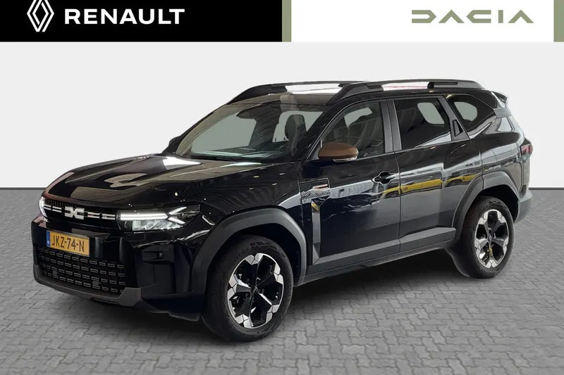 Dacia Bigster (2025)
