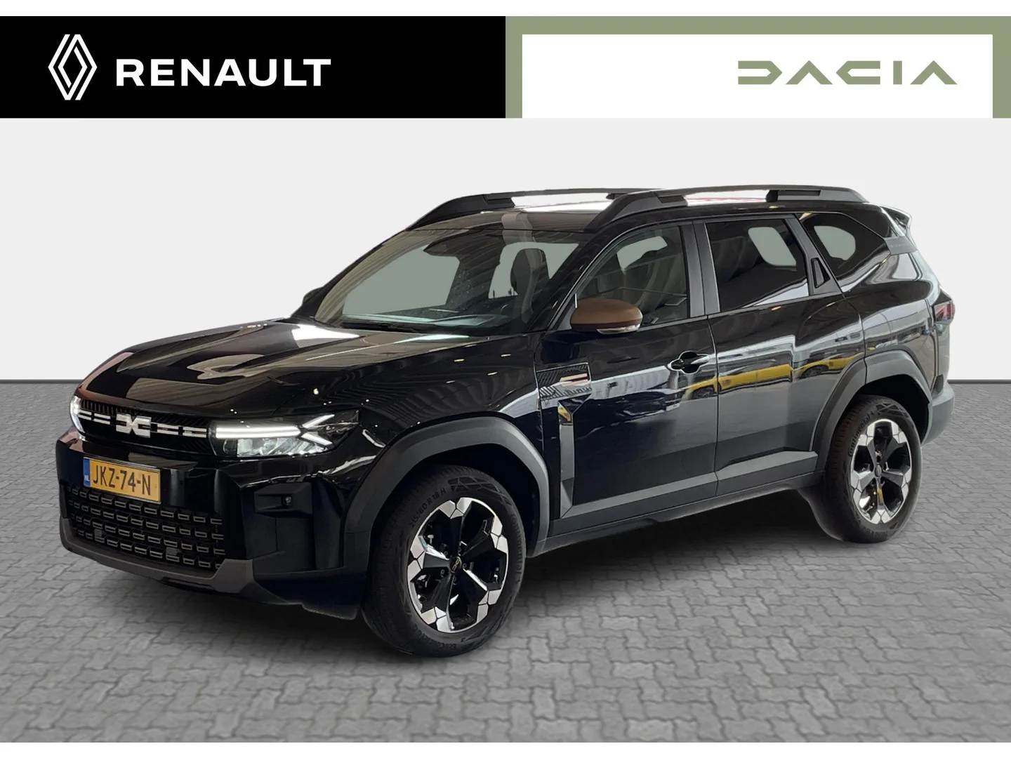 Dacia Bigster (2025) — foto 1