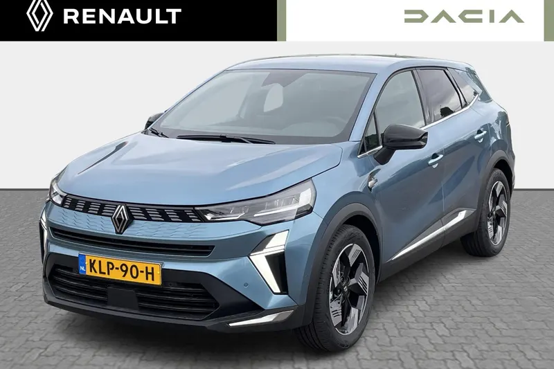 Renault Symbioz (2026)