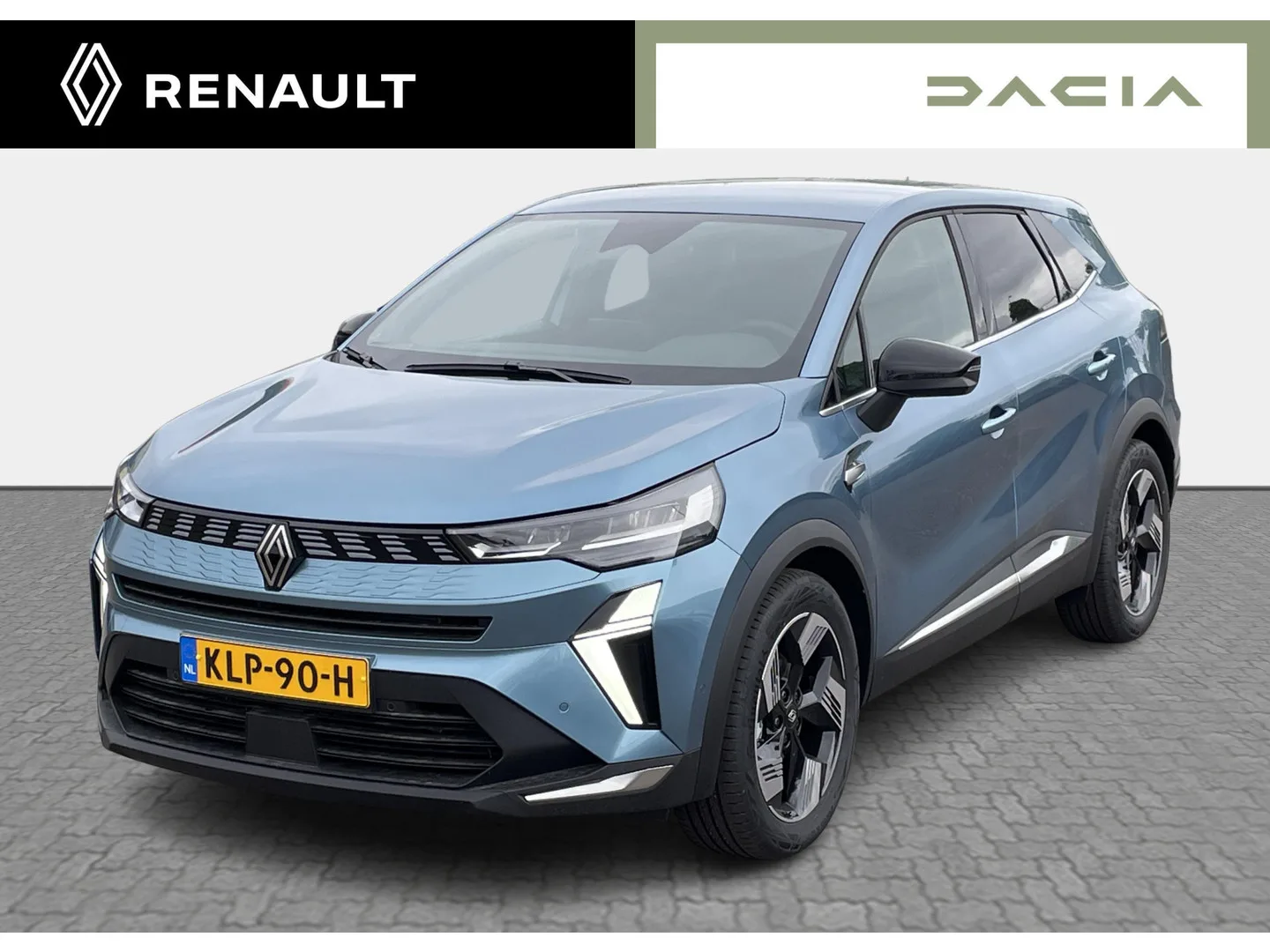 Renault Symbioz (2026) — foto 1