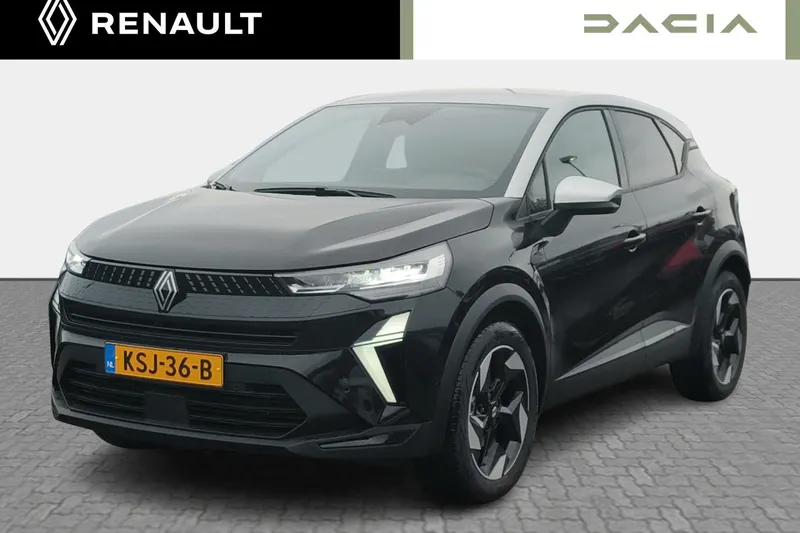 Renault Captur (2026)