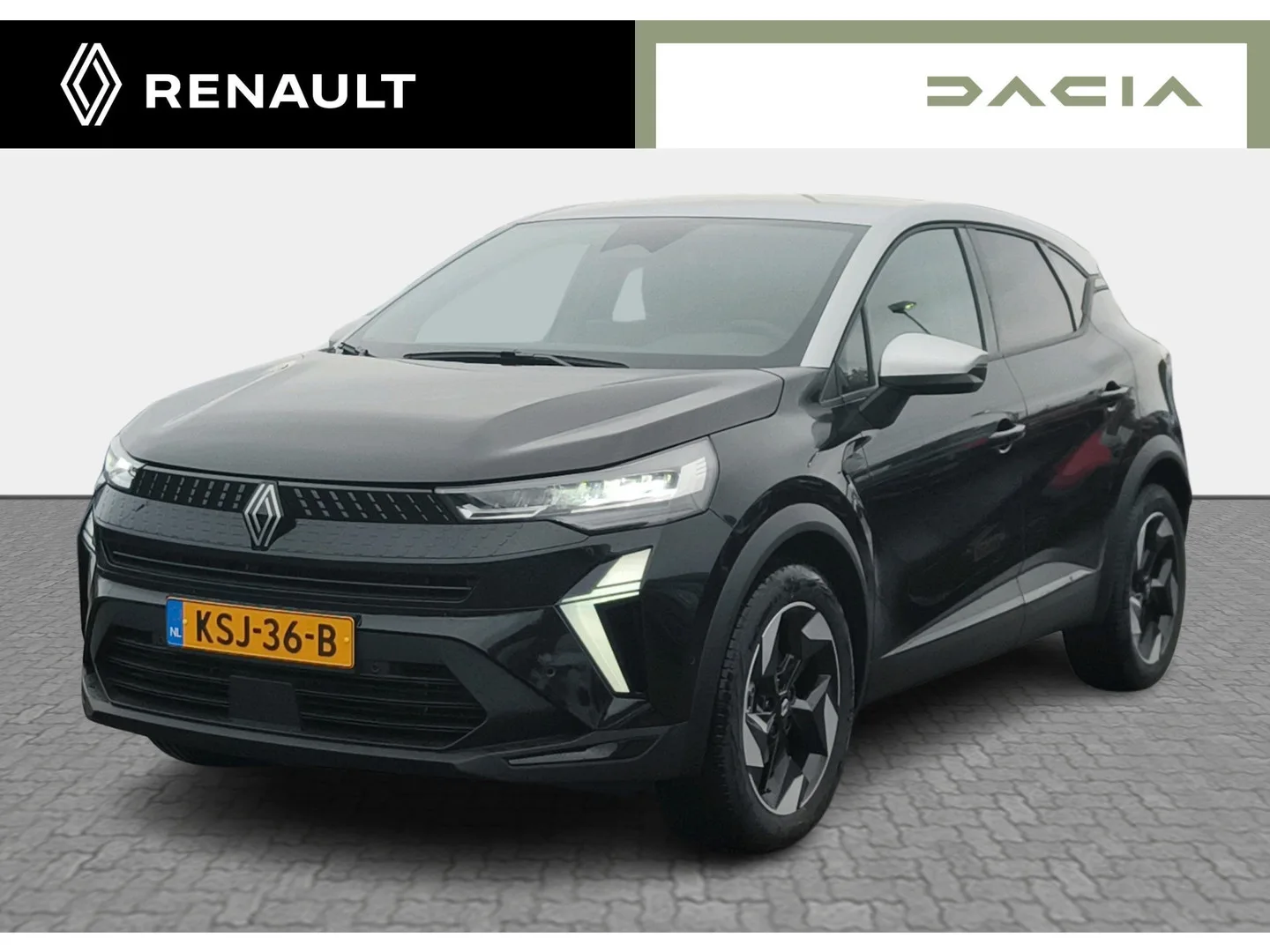 Renault Captur (2026) — foto 1