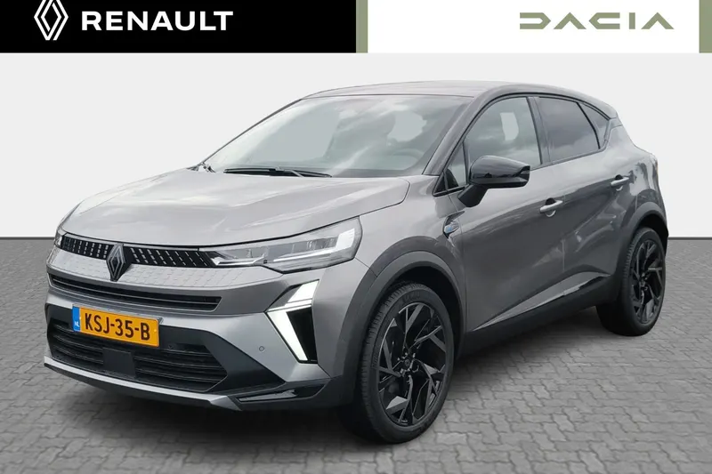 Renault Captur (2026)