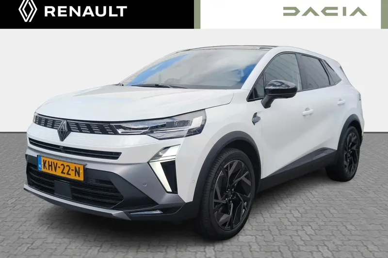 Renault Symbioz (2026)