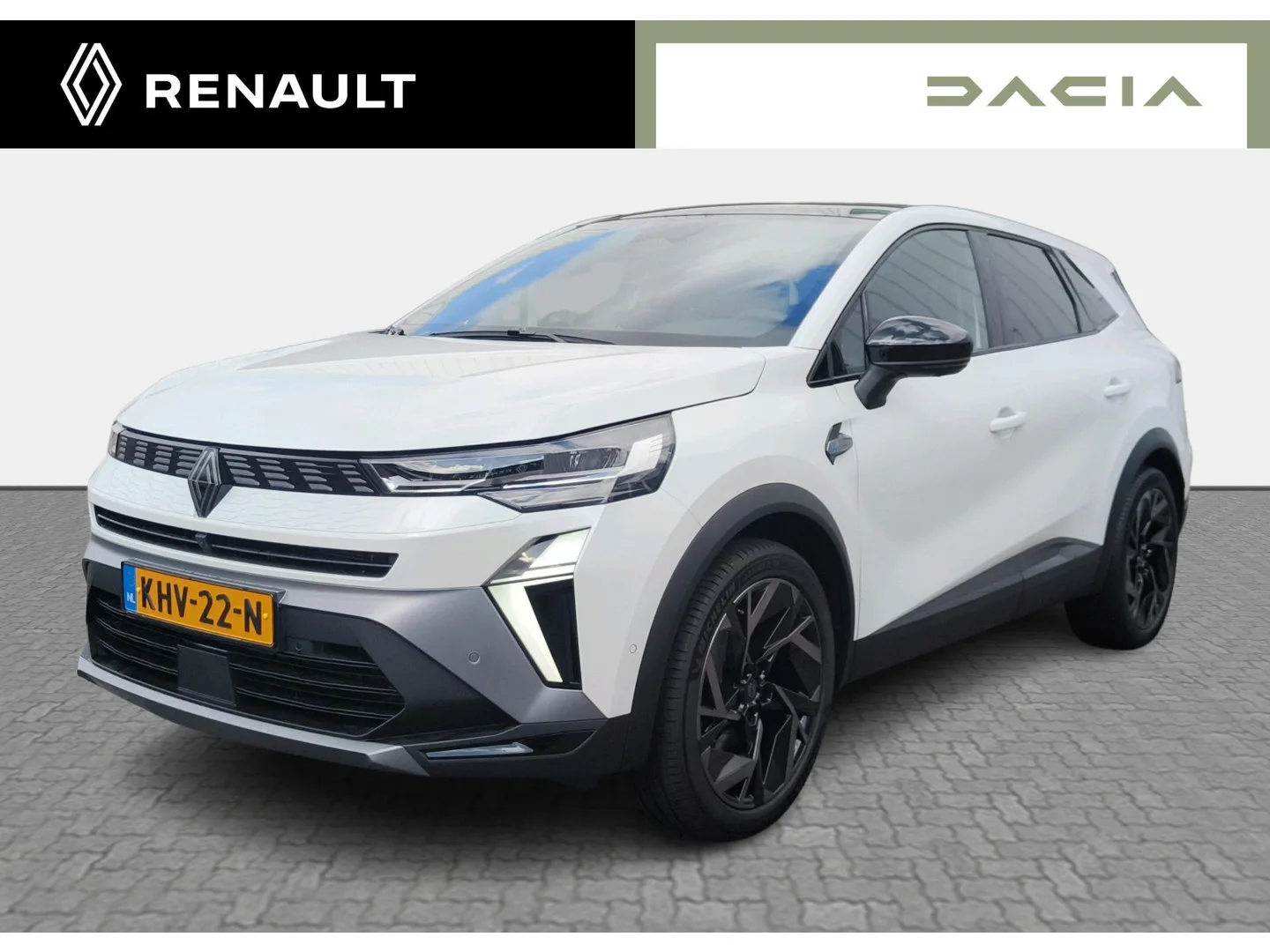 Renault Symbioz (2026) — foto 1
