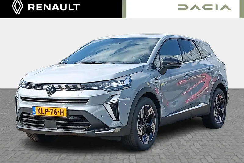 Renault Symbioz (2026)