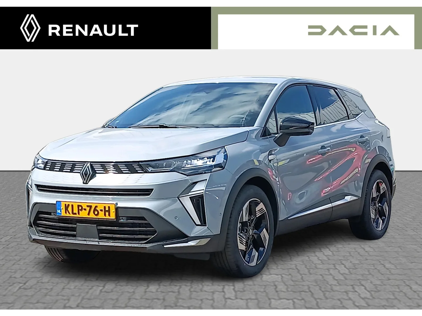 Renault Symbioz (2026) — foto 1