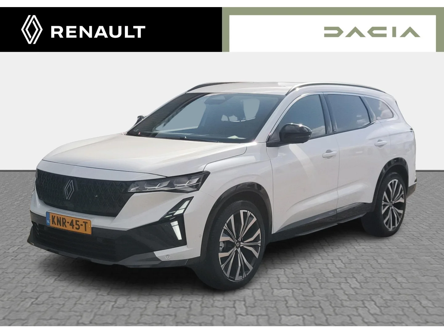 Renault Espace (2026) — foto 1