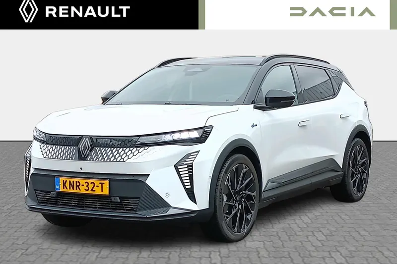 Renault Scénic (2026)