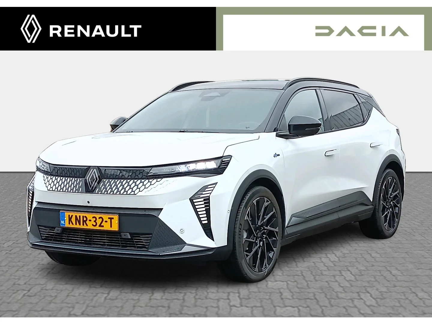 Renault Scénic (2026) — foto 1