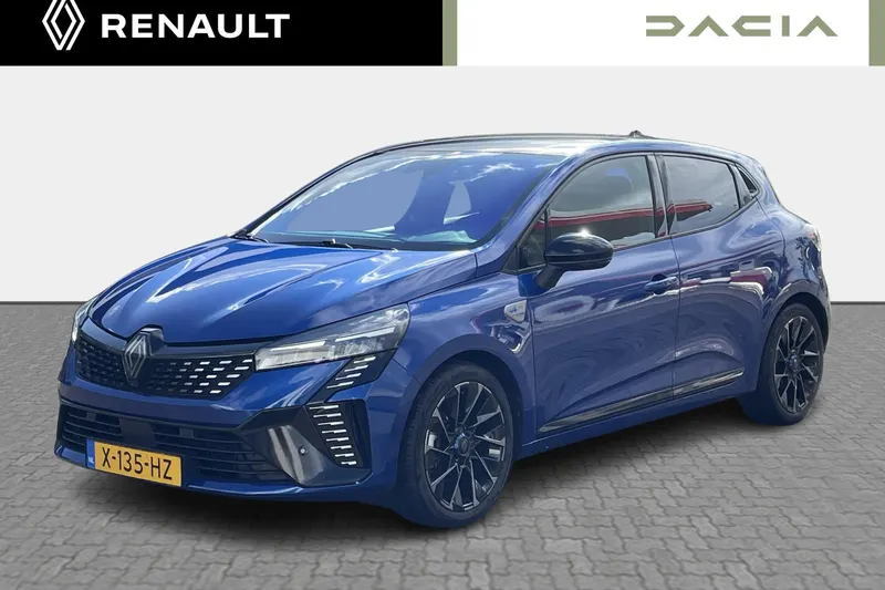 Renault Clio (2023)