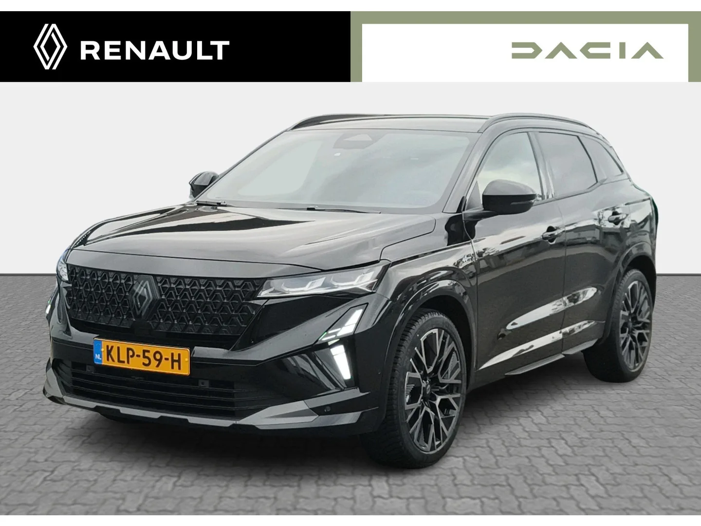 Renault Austral (2026) — foto 1