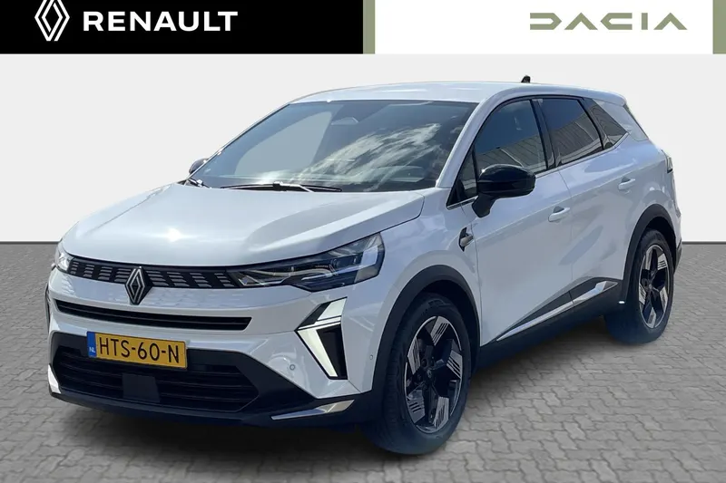 Renault Symbioz (2025)