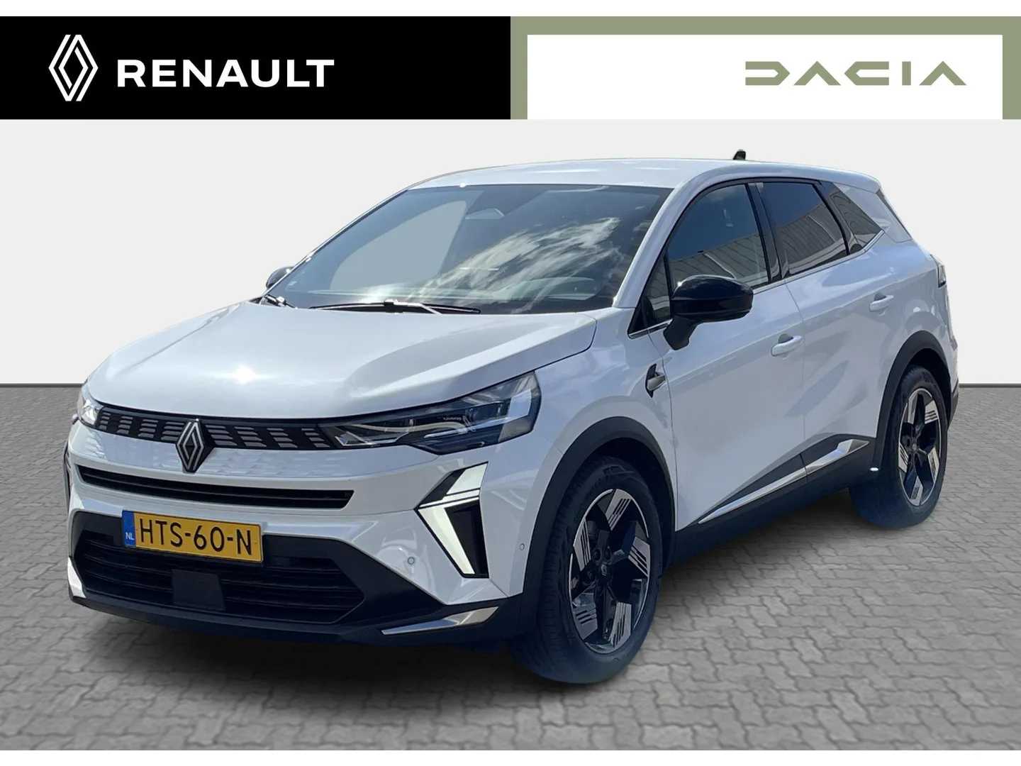 Renault Symbioz (2025) — foto 1
