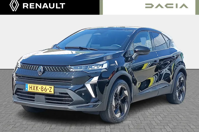 Renault Captur (2025)