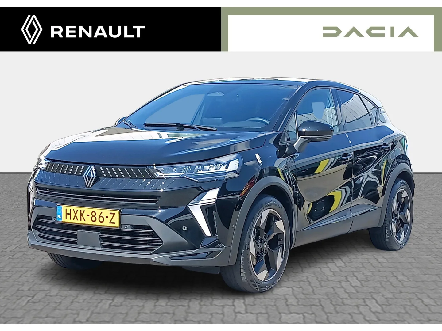 Renault Captur (2025) — foto 1