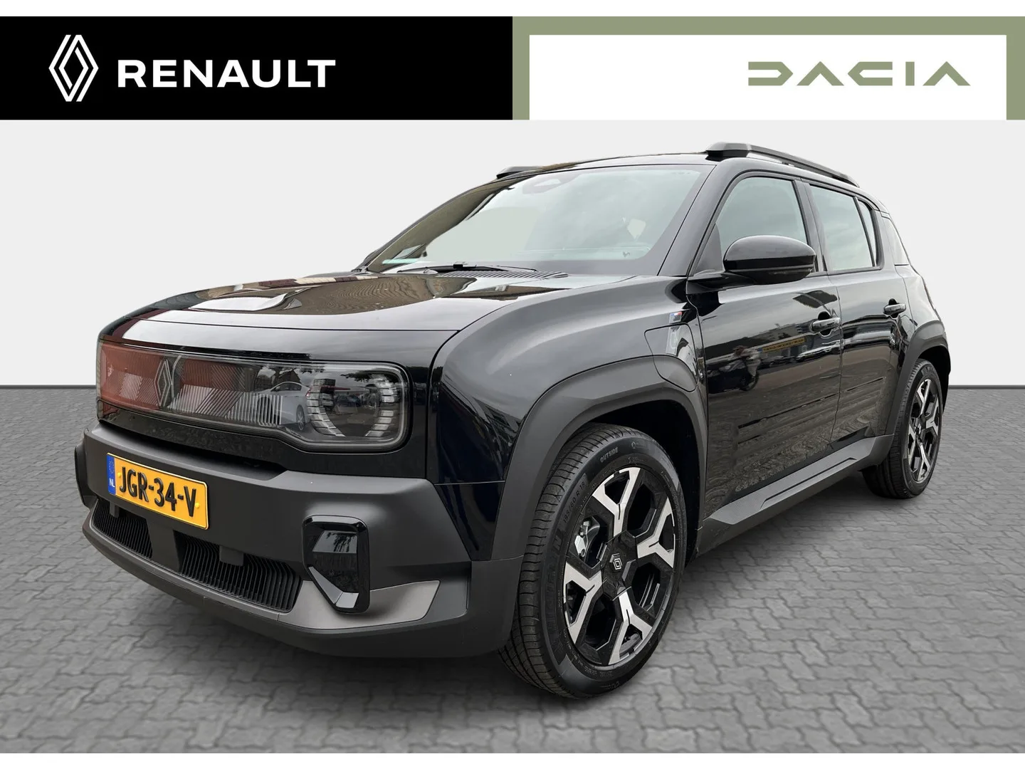 Renault 4 (2025) — foto 1