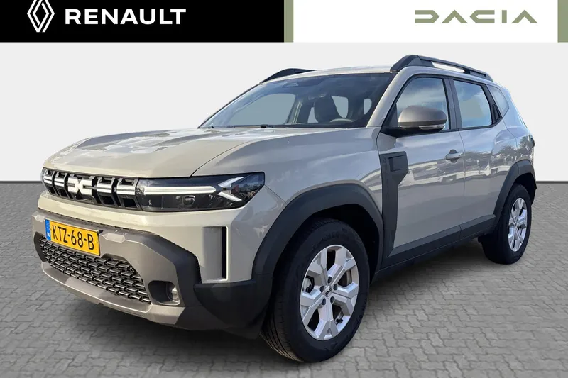 Dacia Duster (2026)