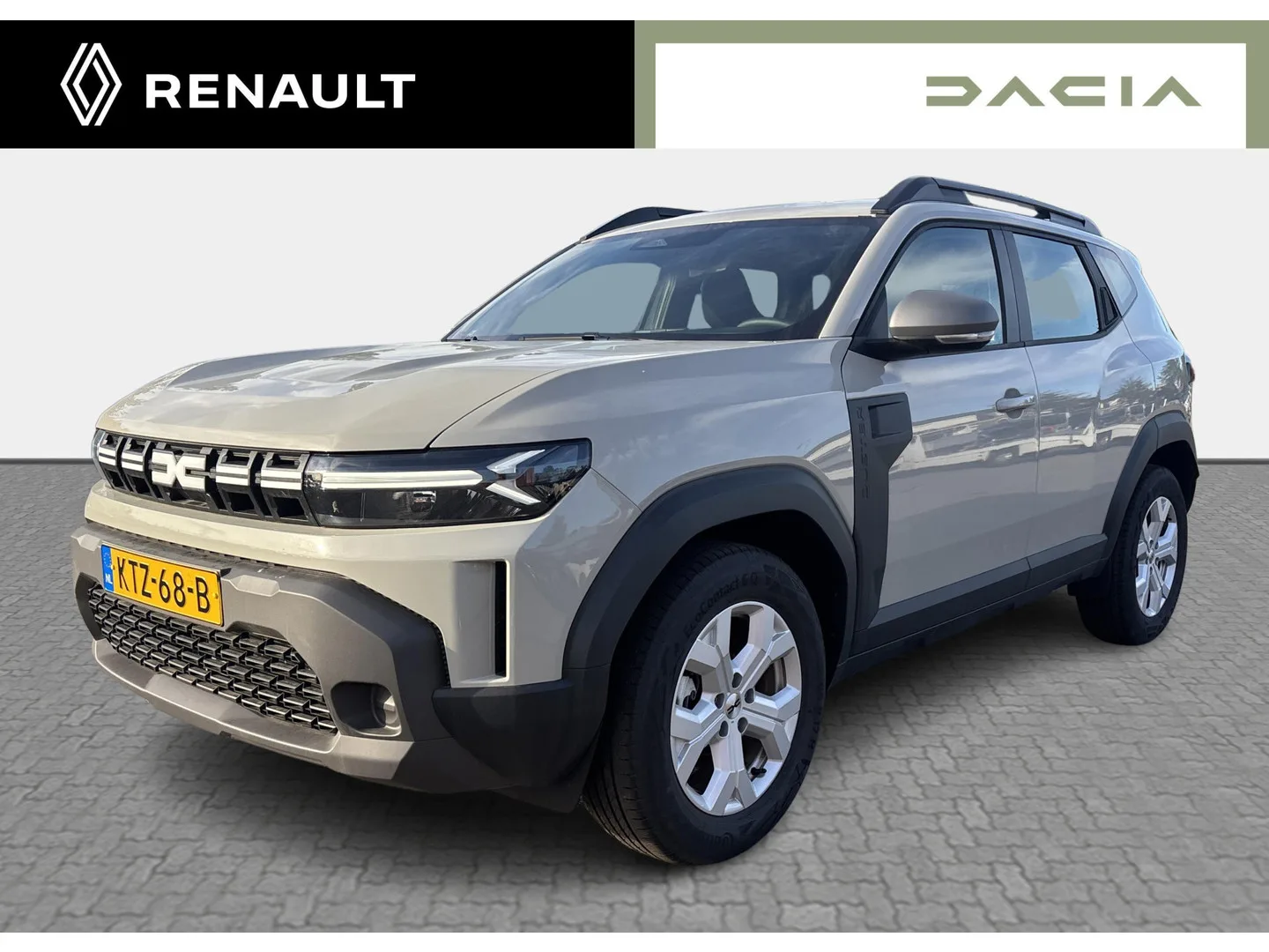 Dacia Duster (2026) — foto 1