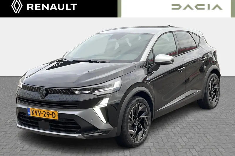 Renault Captur (2026)