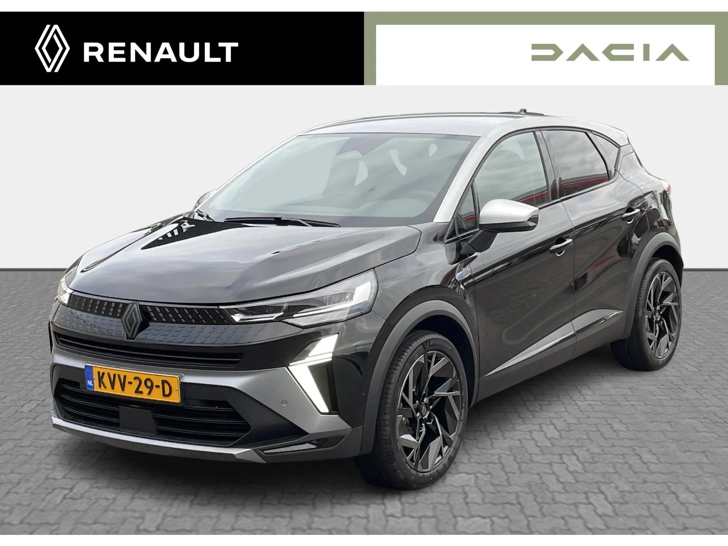 Renault Captur (2026) — foto 1