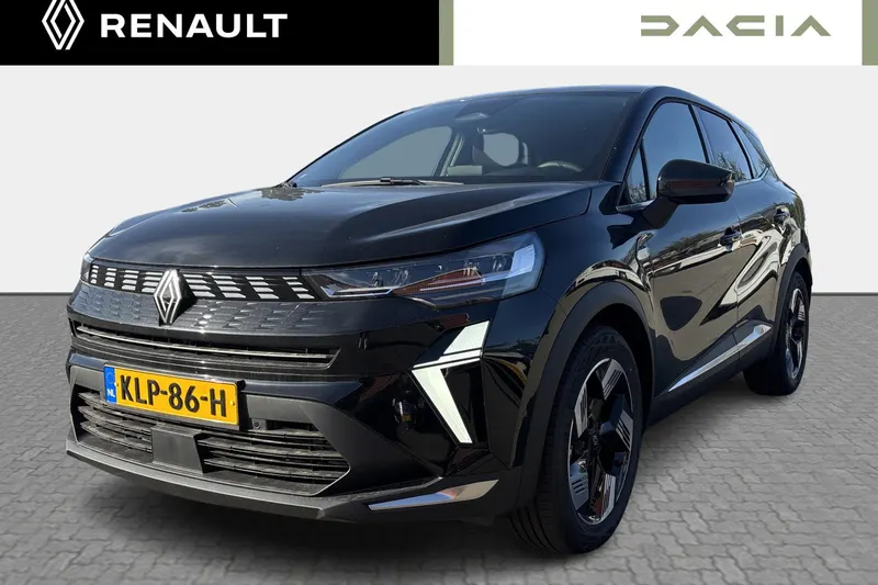 Renault Symbioz (2026)