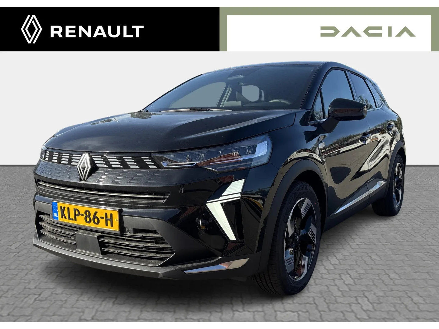 Renault Symbioz (2026) — foto 1